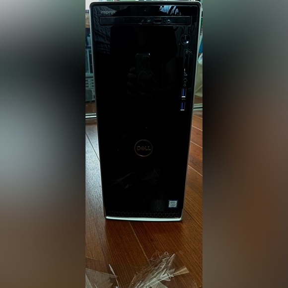 Dell Inspiron 3670